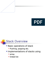 Stacks