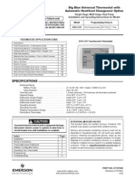 Emerson Panel Control