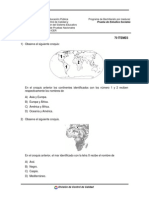 Examen de Sociales