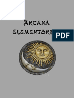 Arcana Elementorum