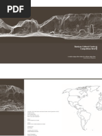Bamiyan Cultural Centre Competition Brief
