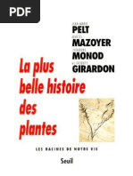 La Plus Belle Histoire Des Plantes