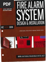 Fire Alarm System Guide Sensor Puter Work
