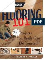Black & Decker Flooring 101 25 Projects You Really Can Do Yourself