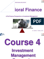 4 PsiFinance Behavioral Finance Course Mitroi 2015