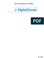 Cara Install VPS Digital Ocean