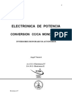 Conversion Cc-CA Inversores Monofasicos-1