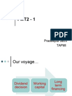 FMT2 - Dividend Decisions Explained