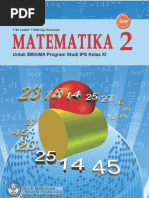 Download Kelas 11  IPS Matematika Sri Lestari by BAMBANG HADI PRAYITNO SSi SN25412065 doc pdf