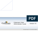 Cyberoam Iview Administrator Guide: Document Version 1.0-10.04.3.0543-21/06/2013