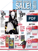 Seright's Ace Hardware Home Basics Sale