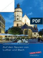 Leipzig Luther Bach PDF
