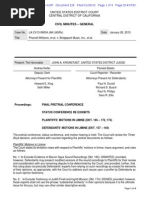 Pharrell and Robin Thicke v. Gaye Estate - order on evidence at trial.pdf