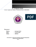 Download Pengaruh Koperasi Terhadap Perekonomian indonesiadocx by Nissa Wookie SN254126148 doc pdf