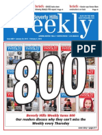 BH Weekly #800, Cover