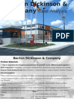 A - 2 - Becton Dickinson & Company