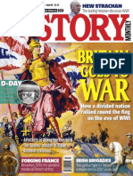 Military History July 2014