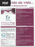 Cartaz 6 Encontro da diferença