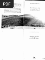 Exercicios Na Vida Cotidiana - Pe. Spencer Custodio Filho, Sj