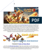 Clash of Clans Hack