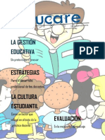 Revista Del 5to Semestre EDUCARE