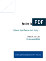 6 Servlets3 VSDB4 SessionTracking