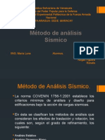 Metodo de Analisis Sismico ABIGAIL