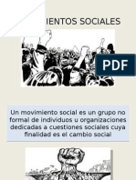 Movimientos Sociales