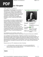 José Guilherme Merquior