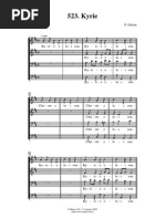 Alleluia Proclamez Que Le Seigneur Est Bon Z117 5 Baranger