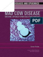 adly Diseases and Epidemics) Carmen Ferreiro-Mad Cow Disease-Chelsea House Publishers (2004)