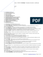 Apostila DraftSight Comandos de Desenho e Modificação