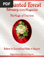 February 2015 Enchanted Forest Magazine