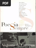 Tal Ser Tal Forma - Ana Cristina César 