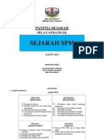 Pelan Strategik SPM