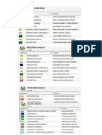 HORARIO DOMINGUERO