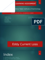 Eddy Current Loss