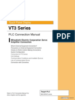 VT3 Series: Connection Manual