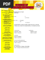 DFA Authorization Letter | PDF