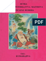 Sutra Bodhisattva Maitreya PDF