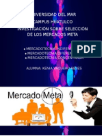 Seleccion Del Mercado Meta