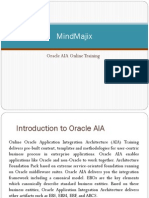 Oracle Aia Online Training
