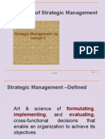 Strategic Management Unit 1