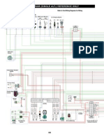 Wiring Diagram (Single Alt.) Reference Only: Refer To Ford Wiring Diagrams For Wiring