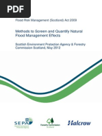 Download Natural Flood Management Screening and Quantifying the Effects by Tiffany Vazquez SN254170683 doc pdf