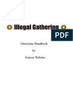 Illegal Gathering Book 5