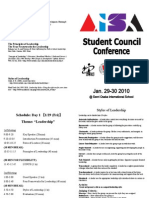 AISA SC Booklet Draft i 2010