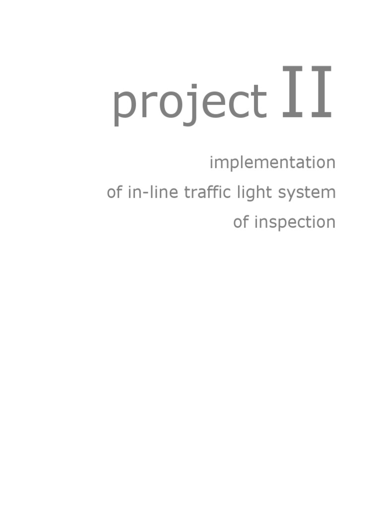 Traffic Light System in Garment Industry PDF Traffic Light Economies