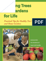 Growing Trees and Gardens For Life: Practical Tips For Healthy Tree Nurseries and Home Gardens
