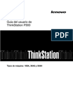 User Guide ThinkStationP300